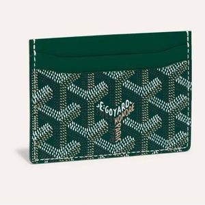 GOYARD Saint-Sulpician card Wallet